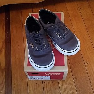 Vans toddler size 6.5
